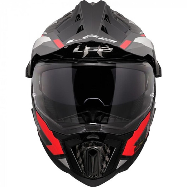 Casque MX701 Explorer Carbon Frontier II