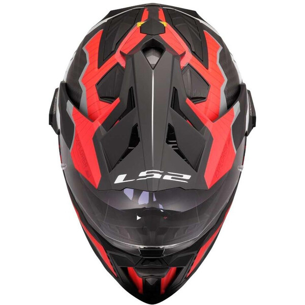 Casque MX701 Explorer Carbon Trick