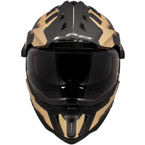 Casque MX701 Explorer Carbon Trick