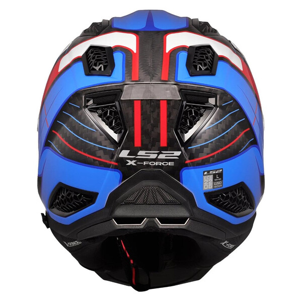 Casque MX703 X-Force Galuo