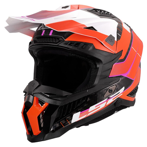 Casque MX703 X-Force Galuo