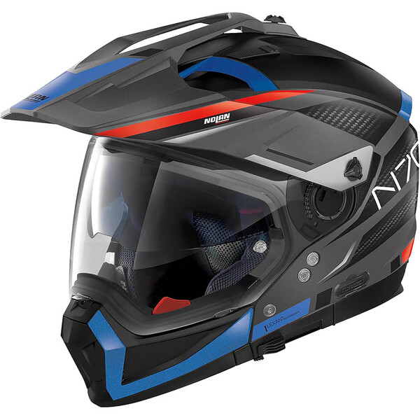 Casque N70-2 X Earthquake N-Com