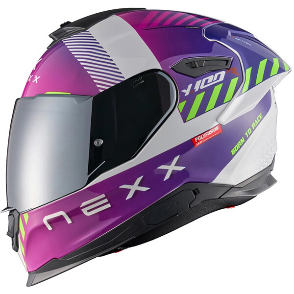 Casque Y.100R Fade