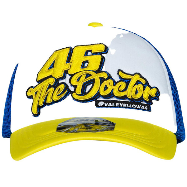 Casquette 46 The Doctor