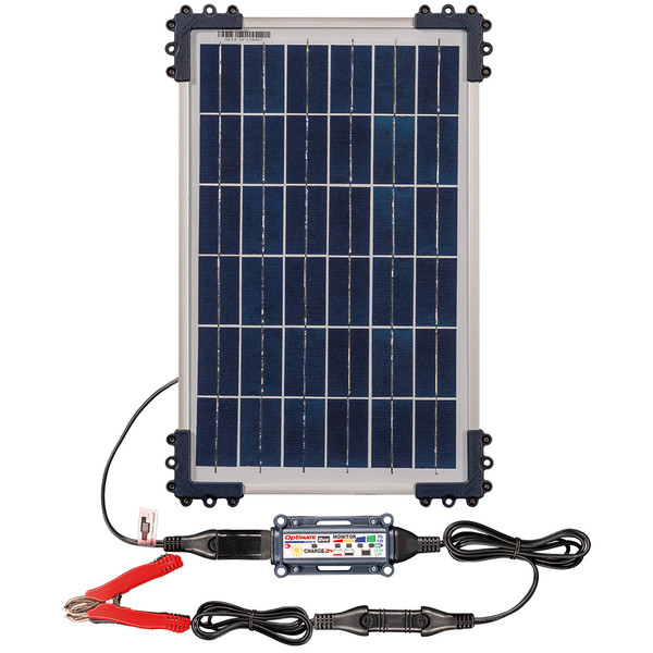 Chargeur maintien de batterie solaire OPTIMATE 40W - UC30073 