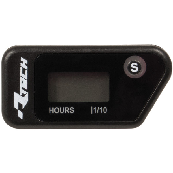 Compte tours compteur d'heure MXS universel motocross enduro quad tachometer