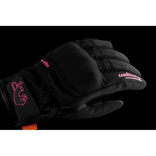 Gants femme Jet Lady All Seasons D3O® Evo