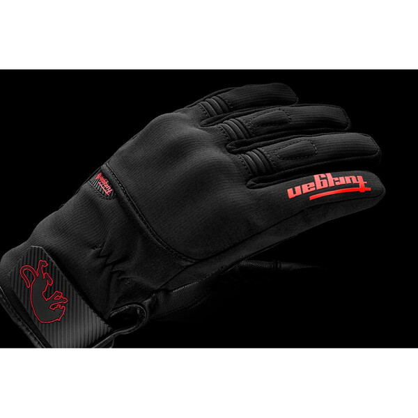 Gants Jet All Seasons D3O® Evo