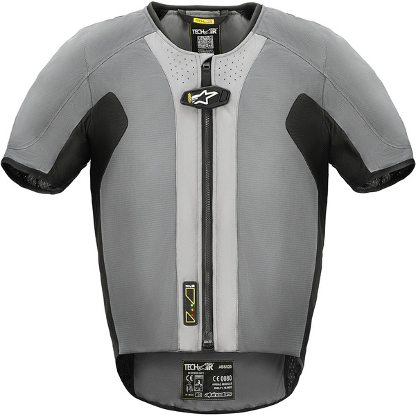 Gilet airbag Tech-Air® 5 Alpinestars moto : www.dafy-moto.com, Airbag de  moto