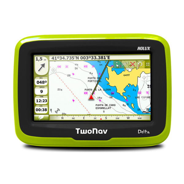 Схема delta gps 350