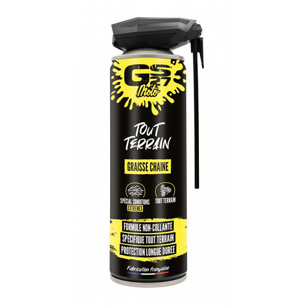 Graisse chaîne Tout-terrain 500 ml