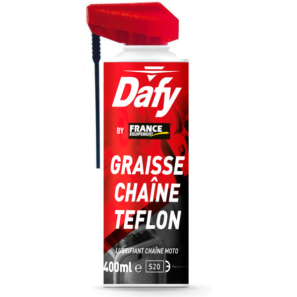 Dafy Moto - Graisse chaîne Teflon