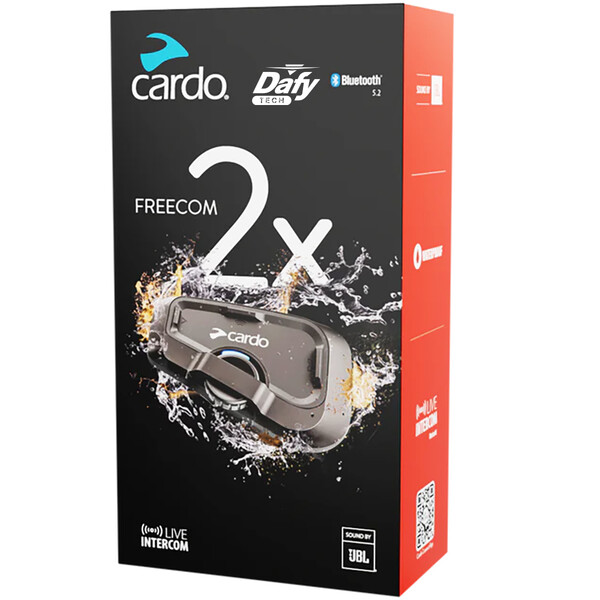 Intercom Freecom 2X Solo Dafy