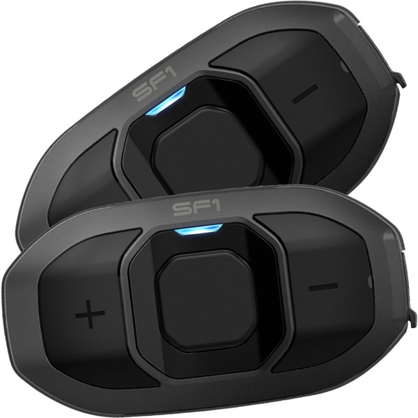 Intercom Sena Sf2 Duo Bluetooth Moto 2 écouteurs