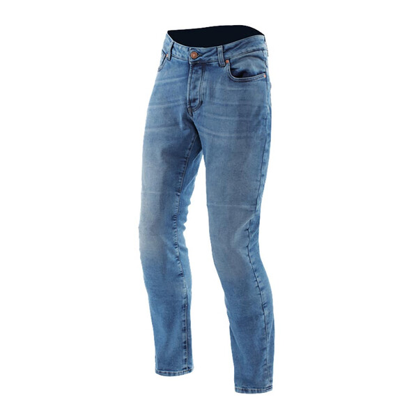 Jean 5-Pocket Denim Regular Tapered