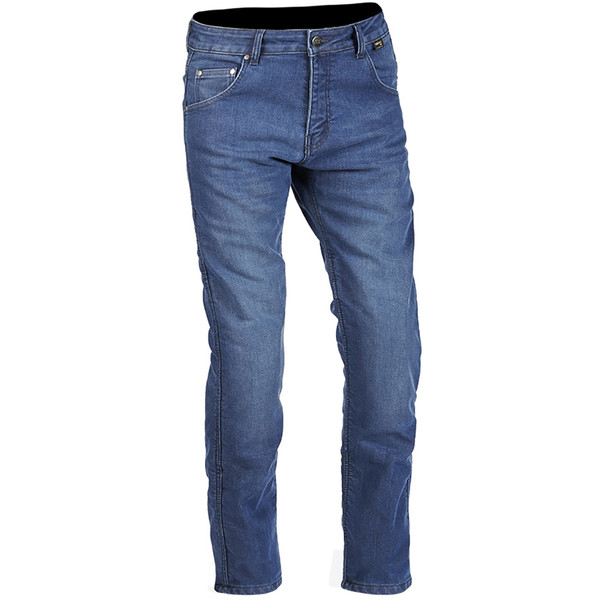 RAMBUX® - Pantalon Moto - Blauw - Jeans Homme - Jeans - Vêtements de moto  de