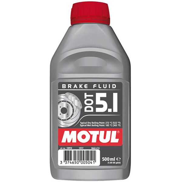 Liquide de frein DOT 5.1 Brake Fluid