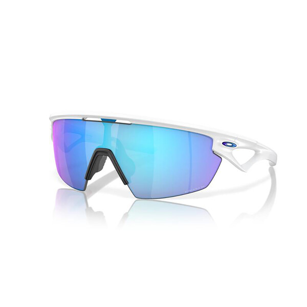 Lunettes de soleil Sphaera verres Prizm Polarized Oakley moto www.dafy moto lunette de moto