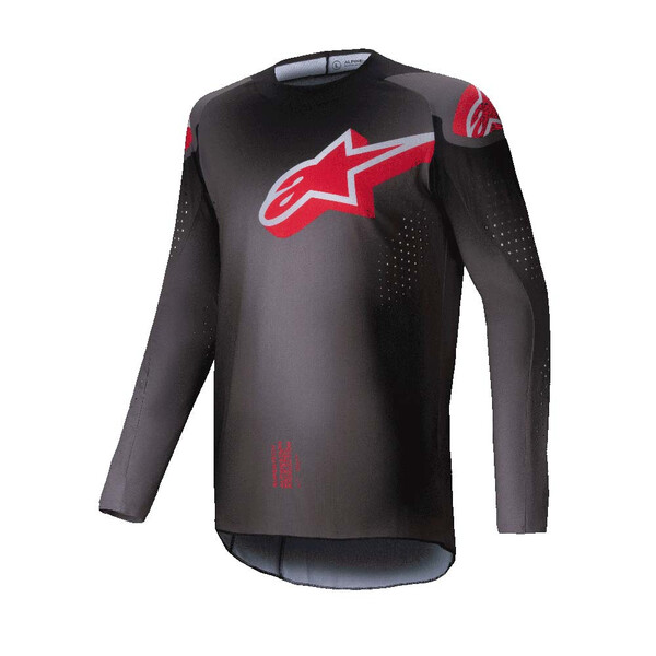 Maillot Supertech Lipan