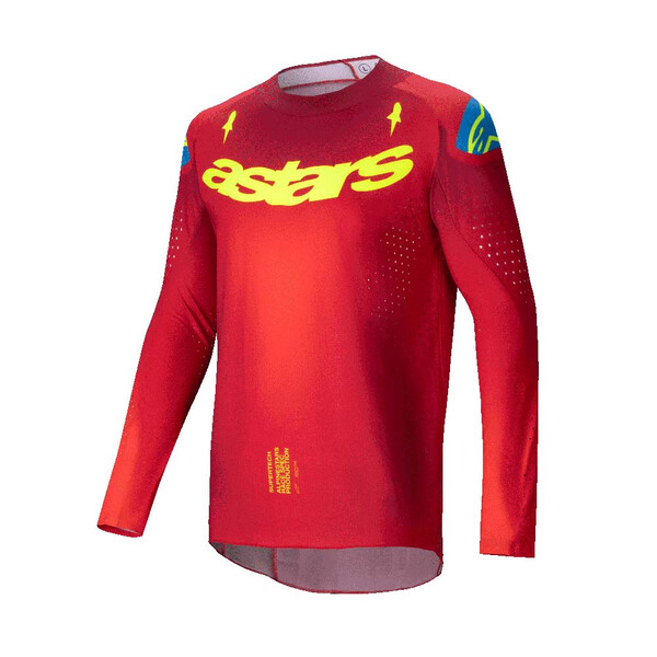 Maillot Supertech Maker