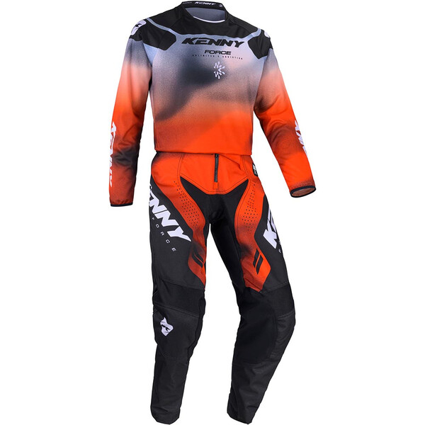 Maillot Force Fog