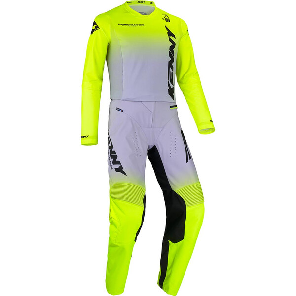 Maillot Performance Gradient