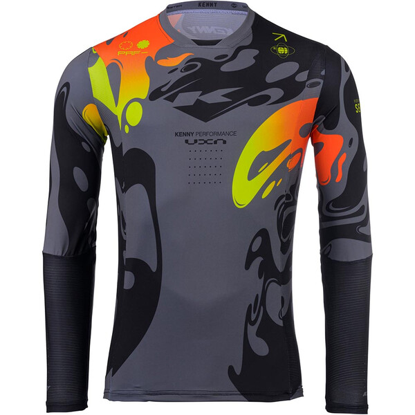 Maillot Performance Steel