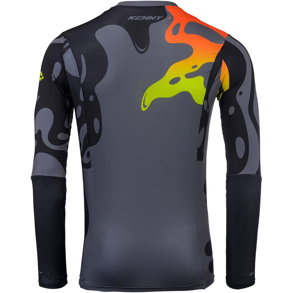 Maillot Performance Steel