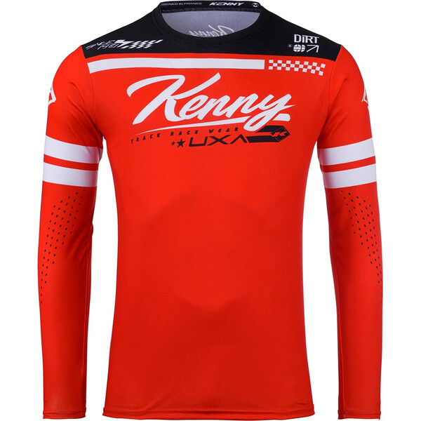 Maillot Track Dirt