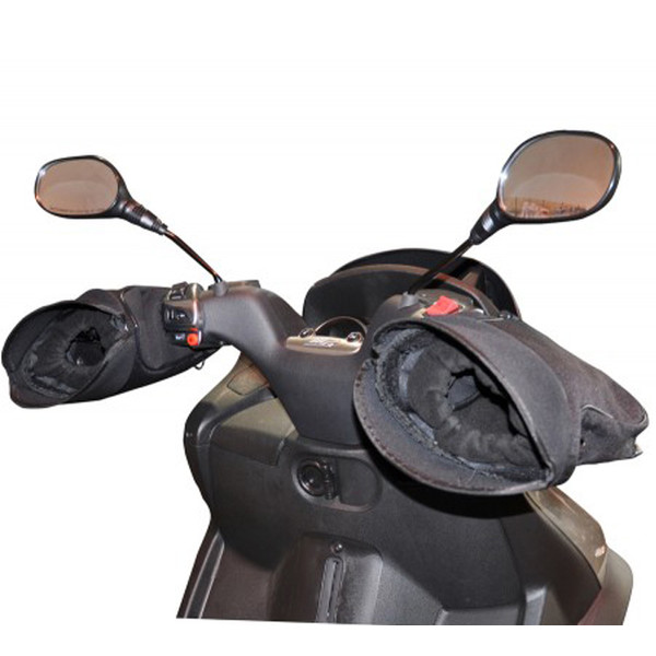 Manchons Chauffants Tecno Globe moto : , manchon de moto