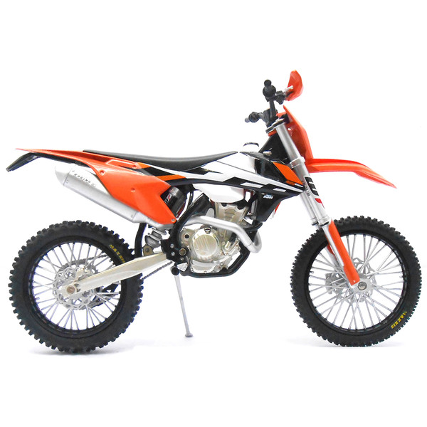 Maquette 1/12e KTM 350 EXC-F 2017 Sunimport moto : Dafy ...