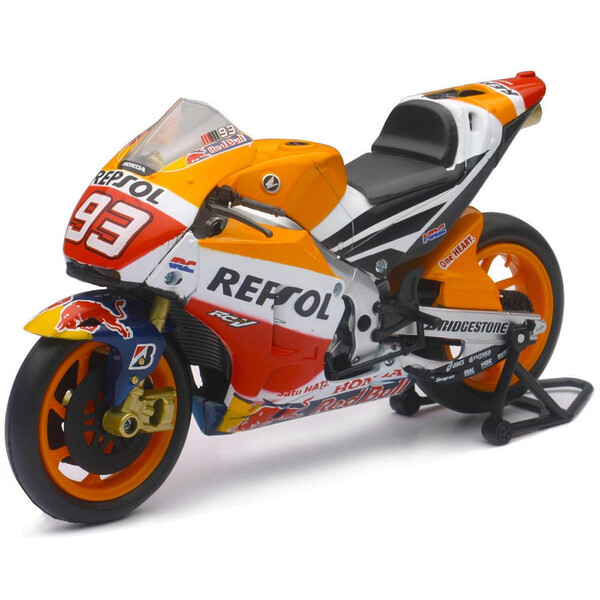 Maquette moto 1/12 Honda Repsol M. Marquez