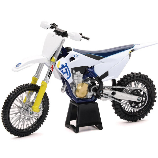 Maquette moto 1/12 Husqvarna 450 FC