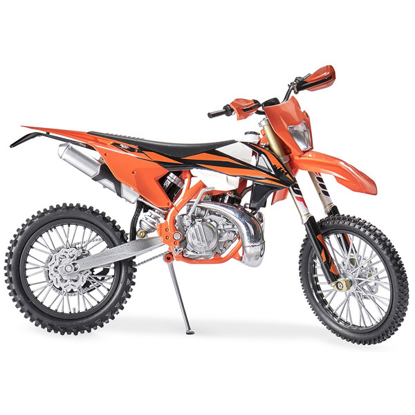  Maquette  moto  1 12e KTM EXC TPI 300 19 Sunimport moto  