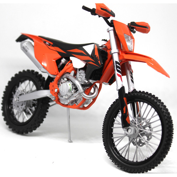  Maquette  moto  1 12e KTM EXCF 350 19 Sunimport moto  www 