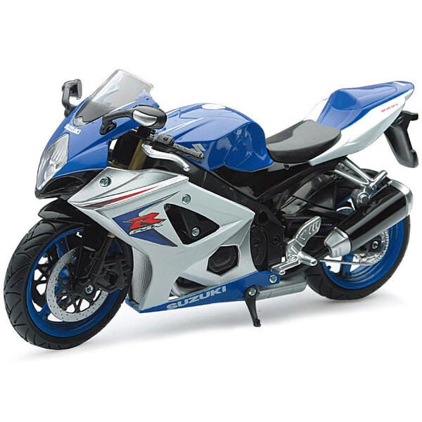 Maquette moto 1/12 Suzuki GSX-R1000