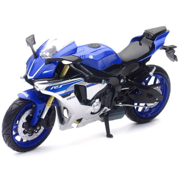 Maquette moto 1/12 Yamaha YZF-R1