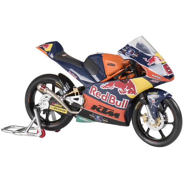  Maquette  moto  KTM RC250R Sunimport moto  Dafy Moto  Id e 