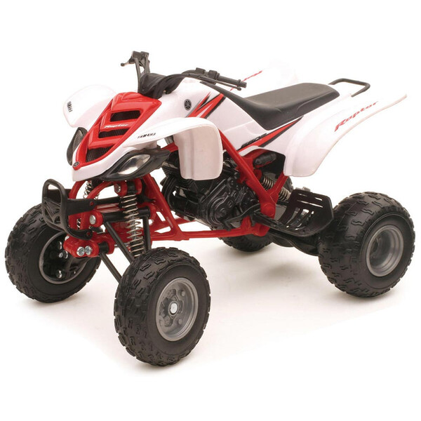 Maquette quad 1/12 Yamaha Raptor 660R