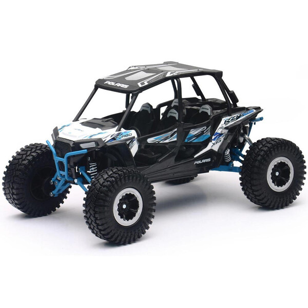 Maquette SSV 1/18 Polaris RZR XP 4 1000