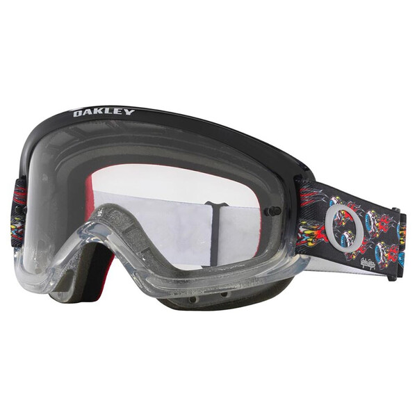 Masque enfant O Frame 2.0 Pro XS MX Troy Lee Designs Eyeballs