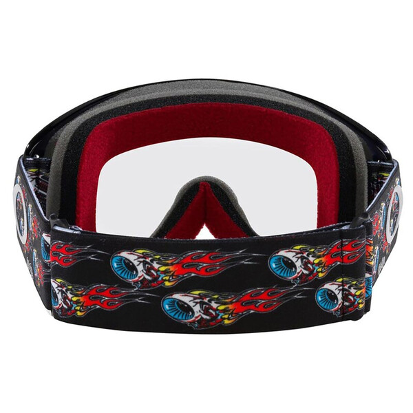 Masque enfant O Frame 2.0 Pro XS MX Troy Lee Designs Eyeballs