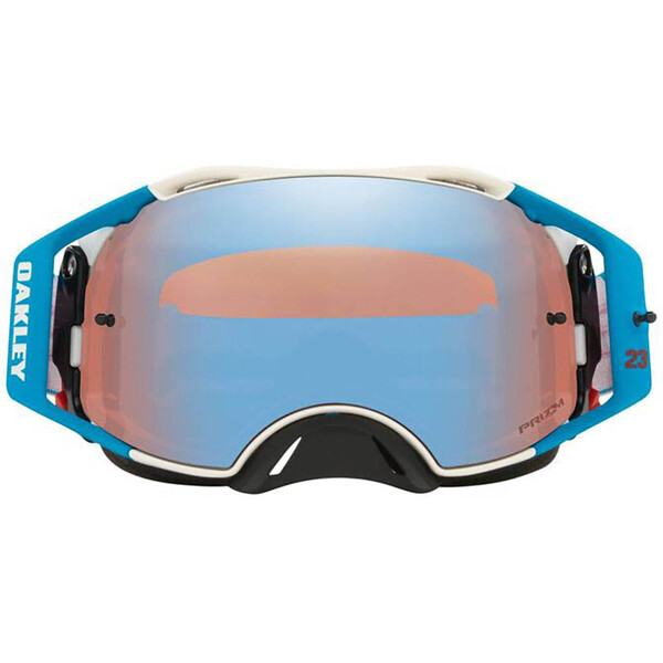 Masque Airbrake MX Chaze Sexton Signature - Ecran Prizm iridium