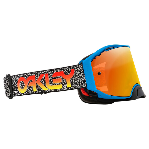 Masque Airbrake MX - Ecran Iridium