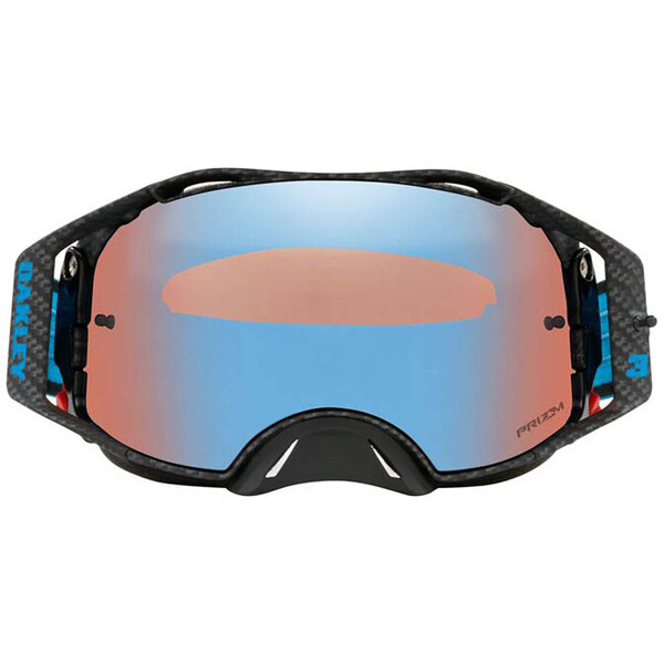 Masque Airbrake MX Eli Tomac Signature - Ecran Prizm iridium