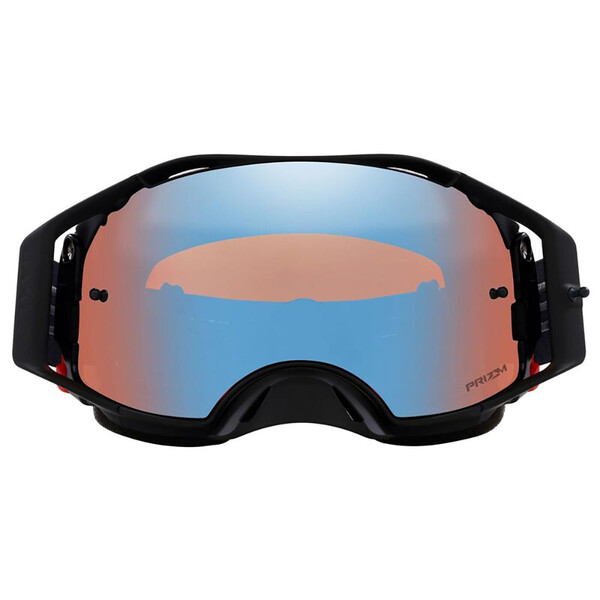 Masque Airbrake MX Moto B1B Blackout - Ecran Prizm