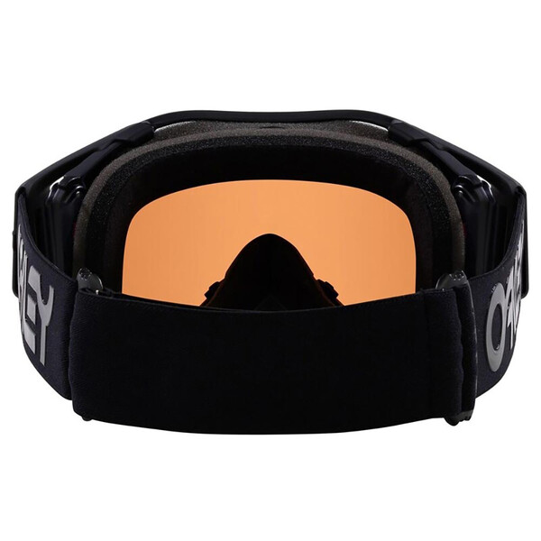 Masque Airbrake MX Moto B1B Blackout - Ecran Prizm