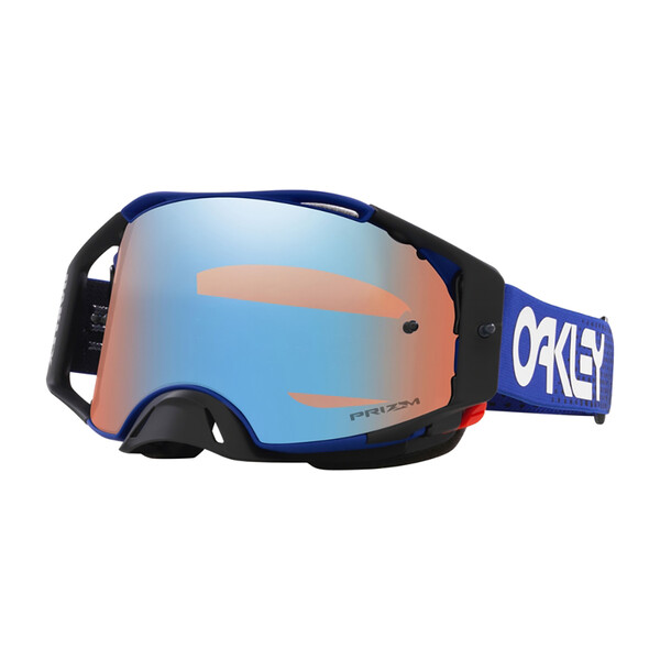 Masque Airbrake MX Moto B1B - Ecran Prizm iridium