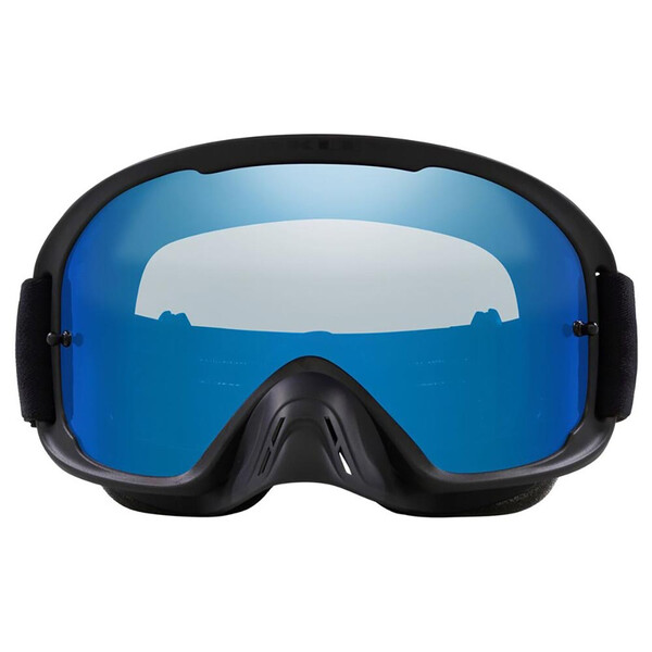 Masque O Frame 2.0 Pro MX B1B Blackout - Ecran iridium