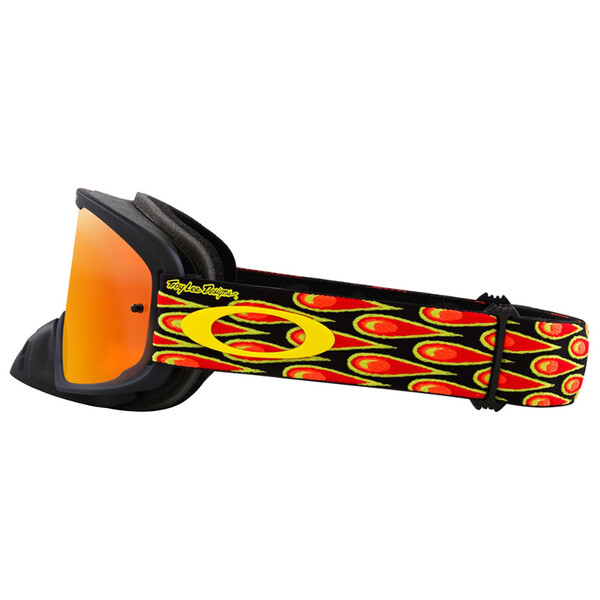 Masque O Frame 2.0 Pro MX Speed Bubbles - Ecran iridium